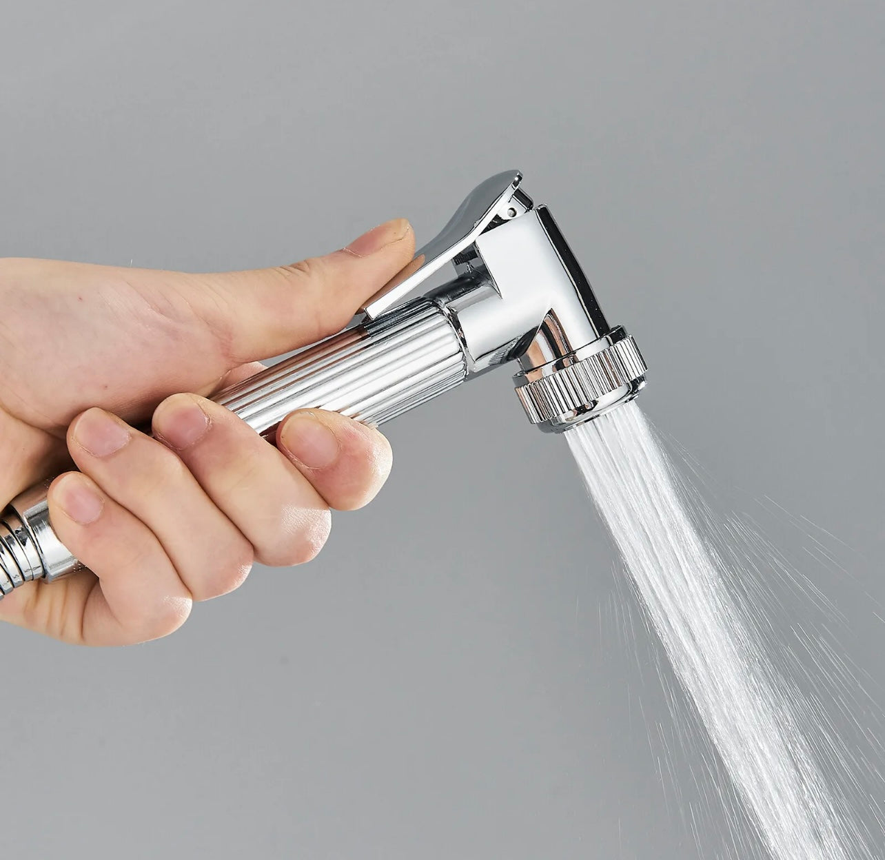 8 Inch 4 in 1 Rainfall Exposed Shower System