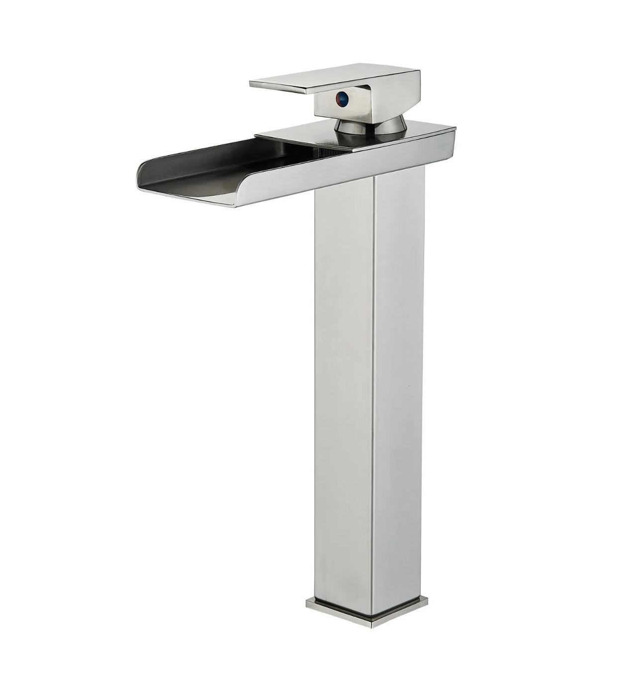Waterfall Vessel Vanity Faucet Mixer Tap
