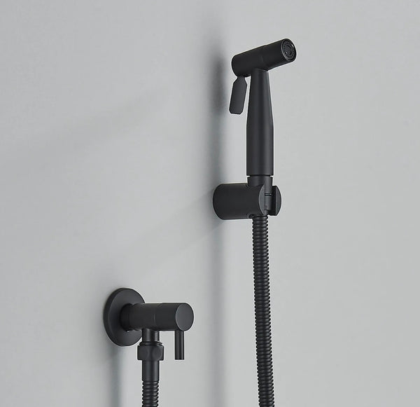 #1437 BRUSHED GOLD BIDET SPRAYER KIT