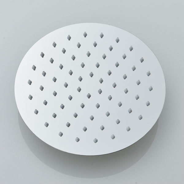 #1175 CHROME 2 IN 1 EXPOSED SHOWER SET WITH THERMOSTATIC VALVE