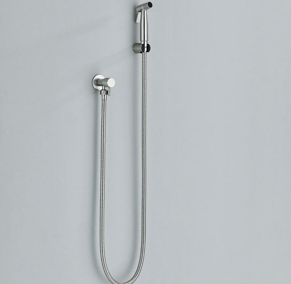 #1437 BRUSHED GOLD BIDET SPRAYER KIT