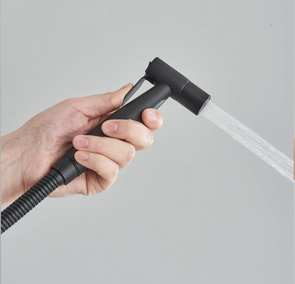 #1437 BRUSHED GOLD BIDET SPRAYER KIT