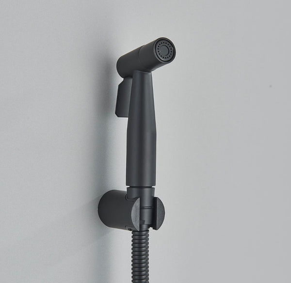 #1437 BRUSHED GOLD BIDET SPRAYER KIT