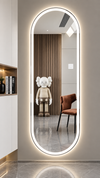 SG-809 19x55 Inches Frameless Full Body LED Mirror