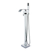 #1606 FREESTANDING 2 FUNCTION BATHTUB FILLER FAUCET